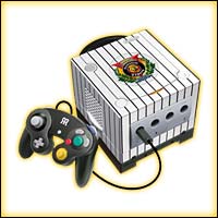 ニンテンドー ゲームキューブ／阪神タイガース2003年優勝記念モデル