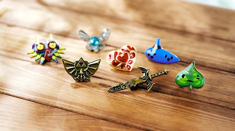 ゼルダのグッズ | ゼルダポータル | Nintendo