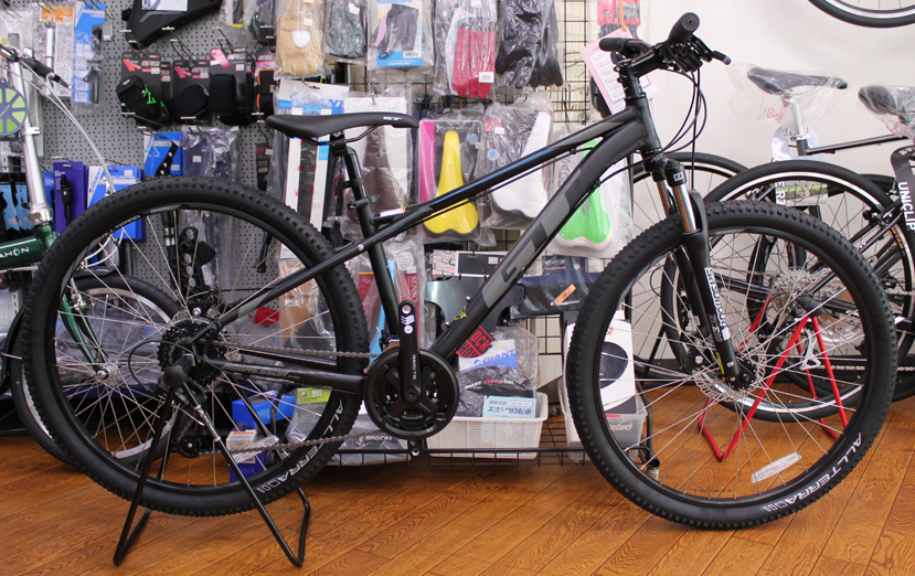 GTのアグレッサーUS仕様モデルAGGRESSOR PROが入荷いたしました。