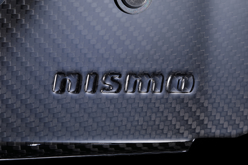 NISMO | NEWS RELEASE | スカイラインGT-R用 カーボンブレーキエア