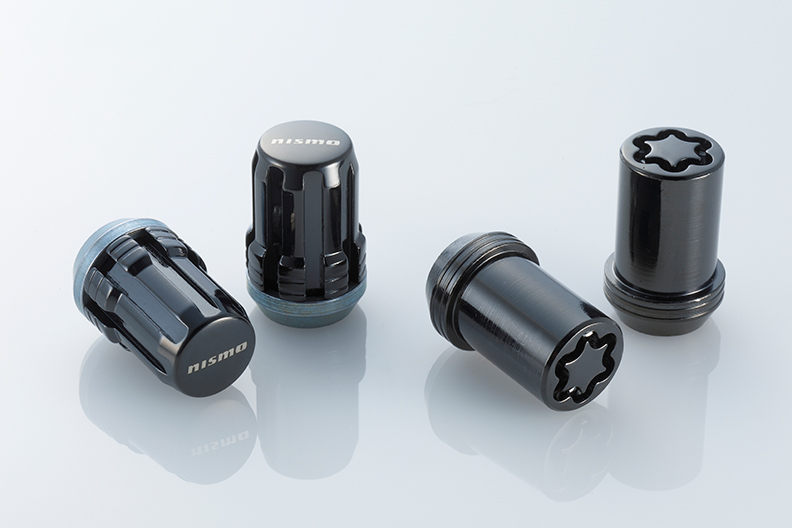NISMO | NEWS RELEASE | セキュリティホイールロックナットセット発売