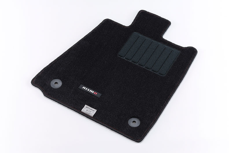NISMO | NEWS RELEASE | フェアレディZ用 フロアマット、ラゲッジ