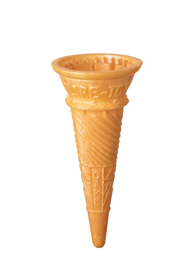 日世コーン（トラディショナル・ワッフル・プレミアム） | 商品のご