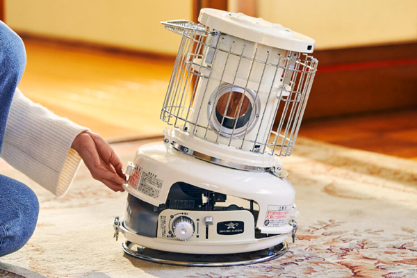 CORONA/コロナ FF-AG6819H FF式石油ストーブ アグレシオ 木造18畳