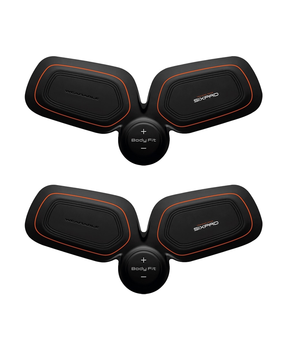 超美品！シックスパッド ツインボディ2セット 付属品付美品！シックス