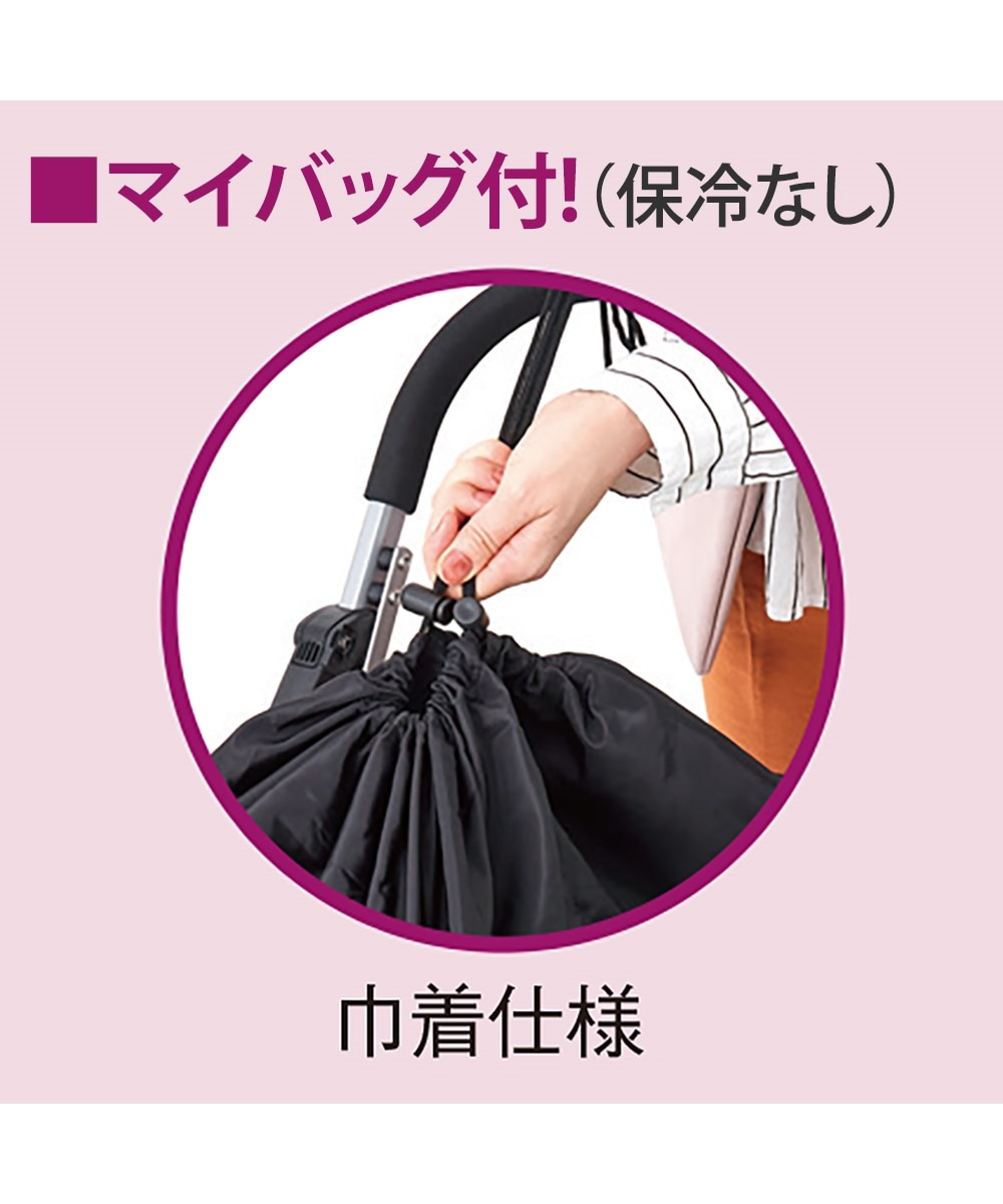 EcoCa(エコカ) ショッピングカート 通販【ニッセン】