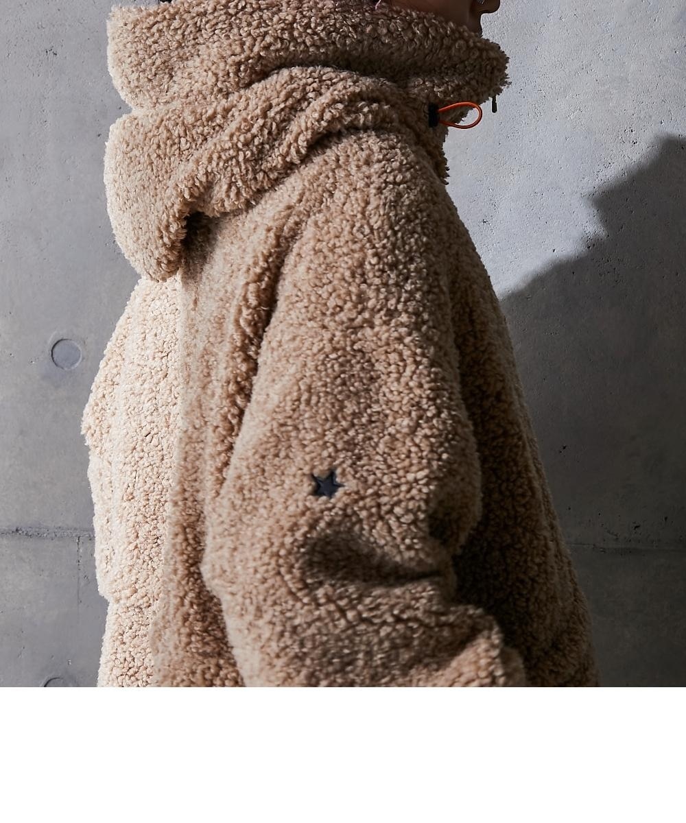 ボアモッズコート＜大きいサイズ有＞GEVS. 通販【ニッセン】