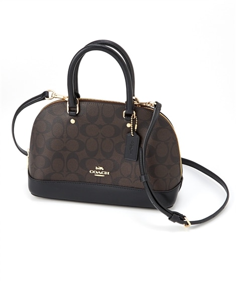 COACH（コーチ）2WAYラウンドショルダーバッグ F27583 IMAA8 通販