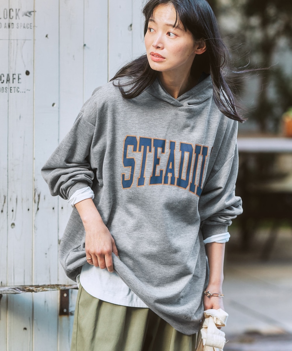 SHARE SPIRIT シェアースピリット チュニック SHARESPIRIT シェアー