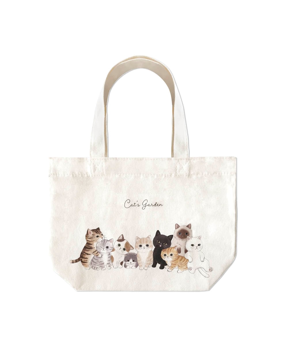 トートバッグ キャッツガーデン 通販【ニッセン】