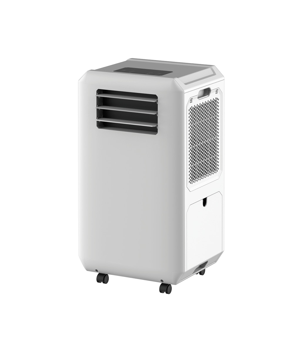 THREEUP ハイブリッド式排熱レス スポット エアクーラー（DL-T2501