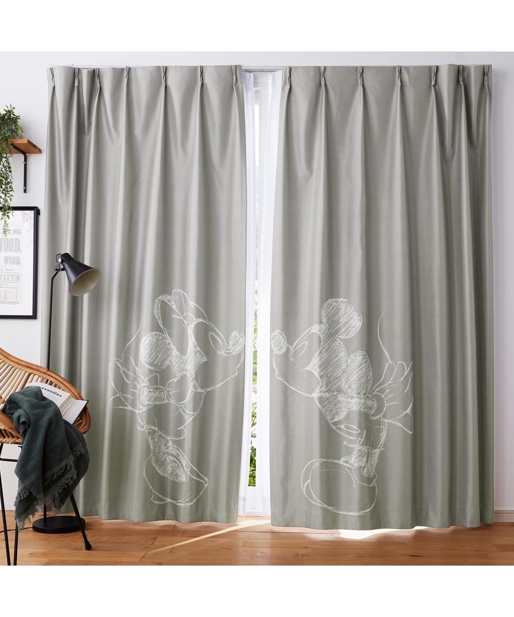 省エネ・節電】【カーテンセット】1級遮光・防音・遮熱カーテン＆遮像