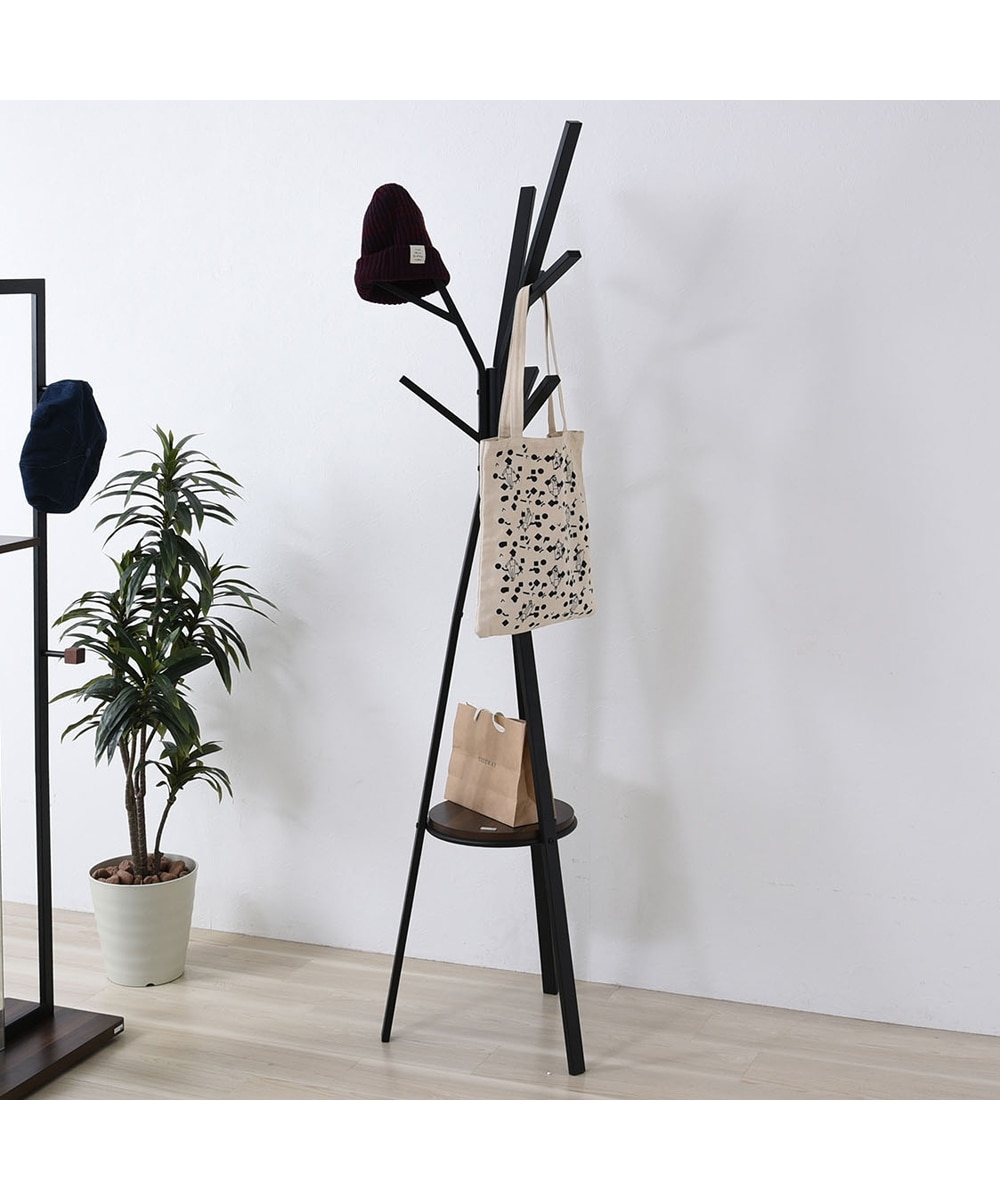 機能性とデザイン性を重視した北欧風ポールハンガー 通販【ニッセン】