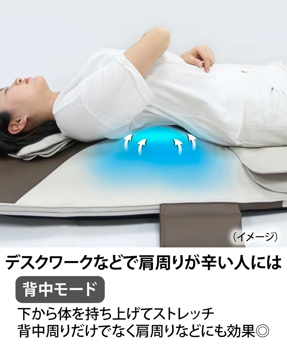 エアストレッチマットゴロンネルプラス 通販【ニッセン】