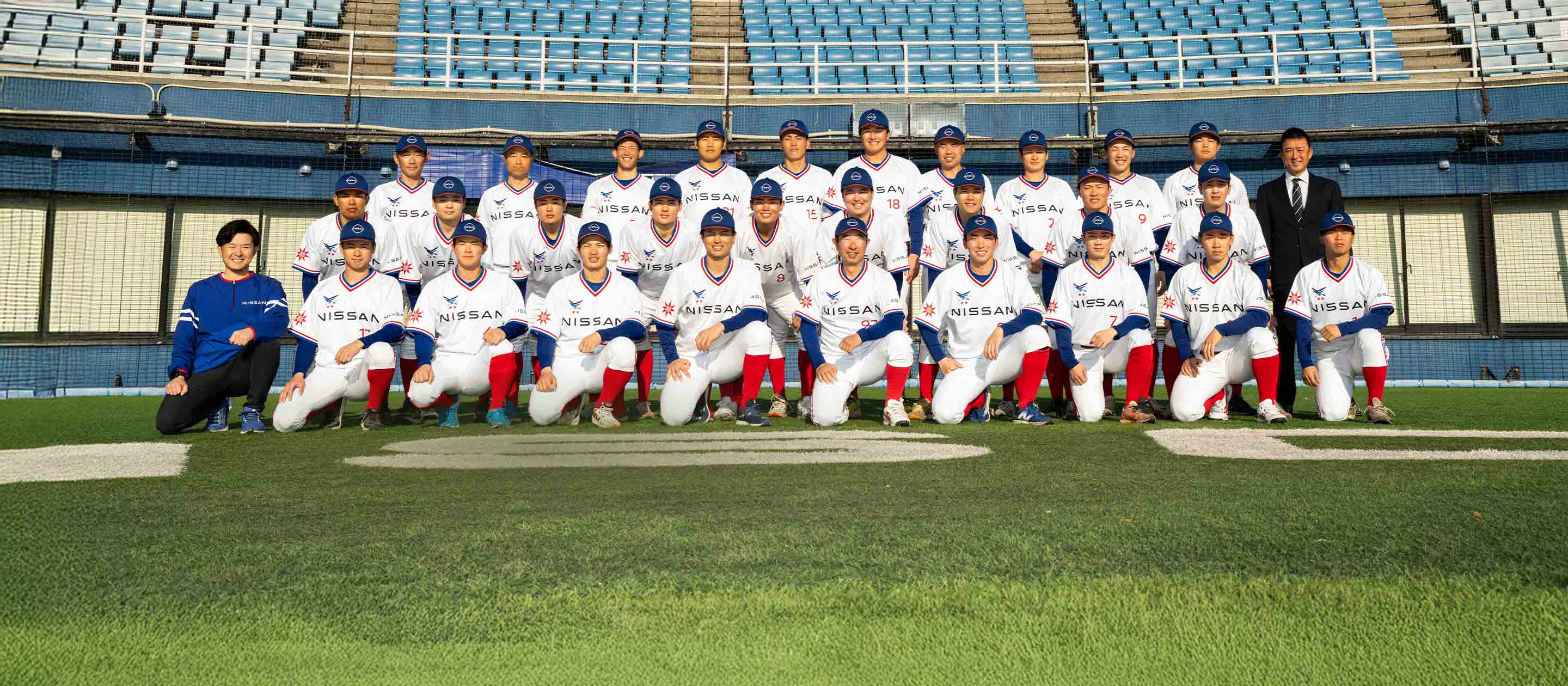 日産自動車硬式野球部 | 日産自動車企業情報サイト