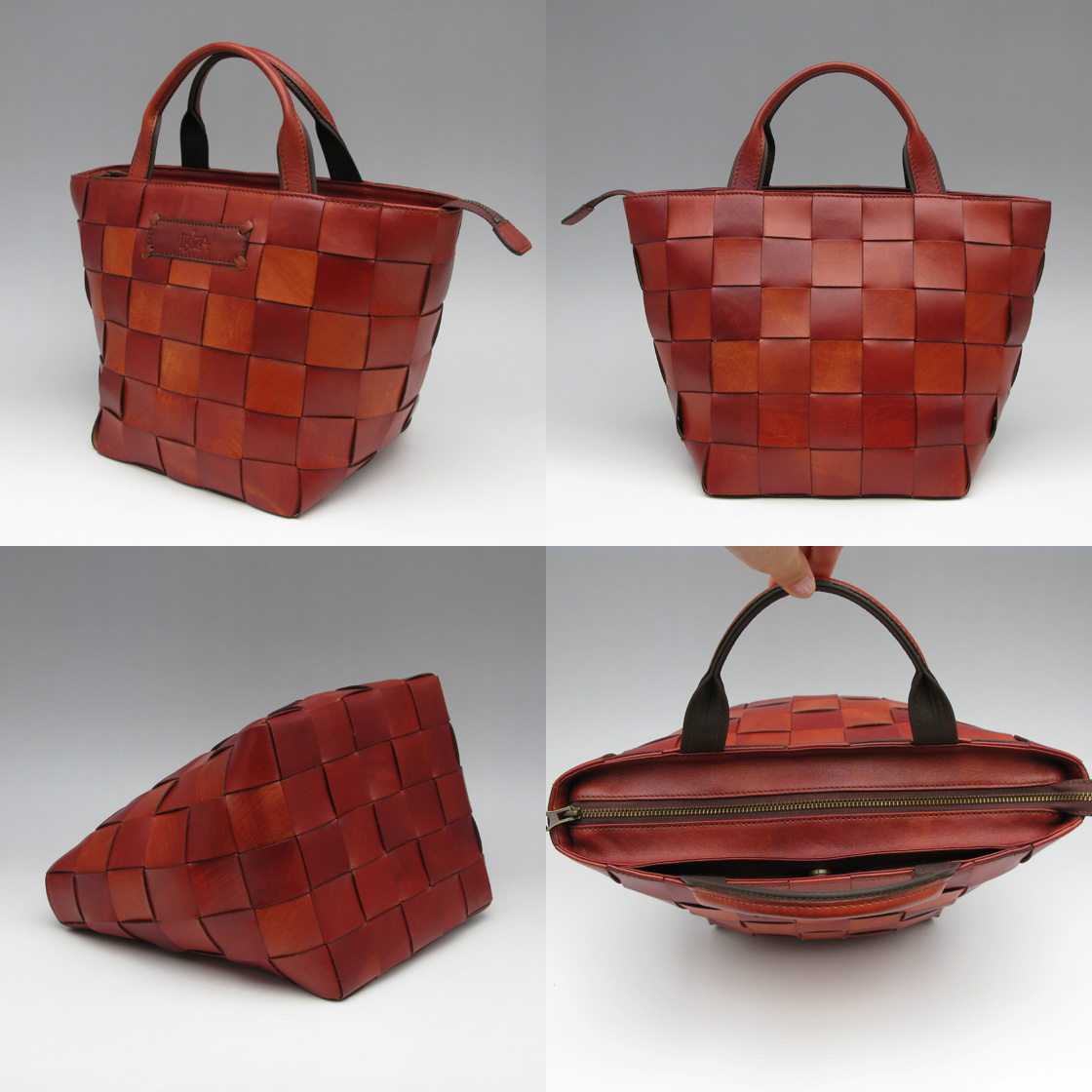 IBIZA（イビサ）メッシュハンドバッグ