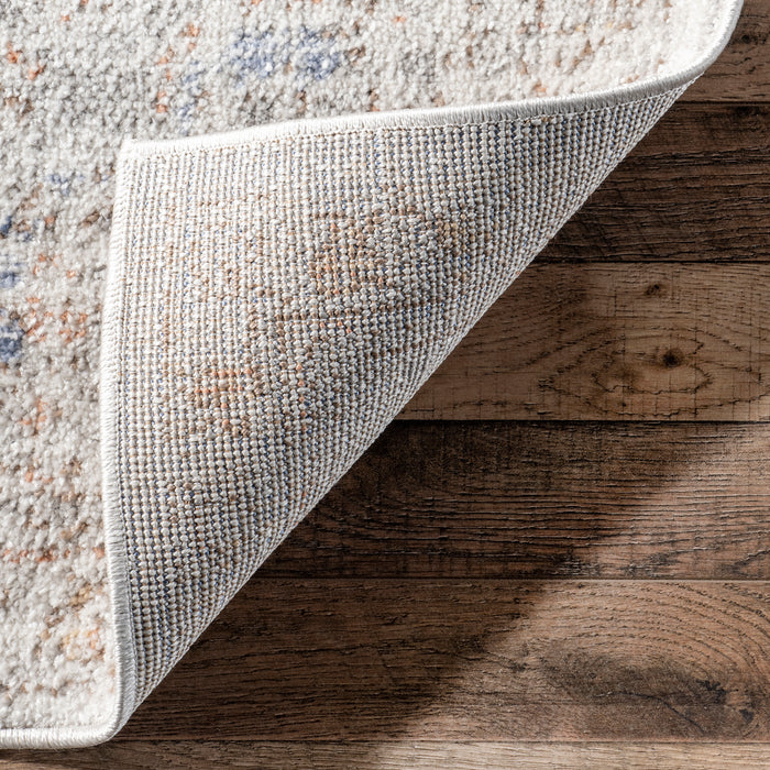 Jacquie Vintage Floral Area Rug — nuLOOM