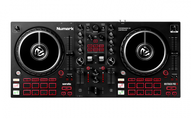 Mixtrack Pro FX | Numark