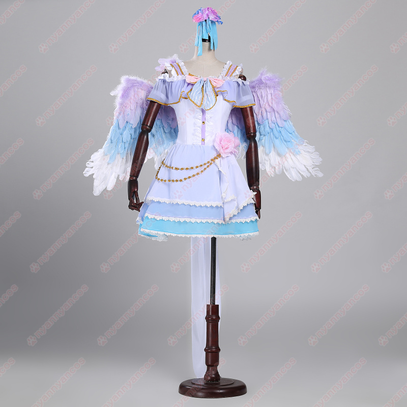 高品質 実物撮影 小泉花陽 ホワイトデー編 LoveLive! ラブライブ