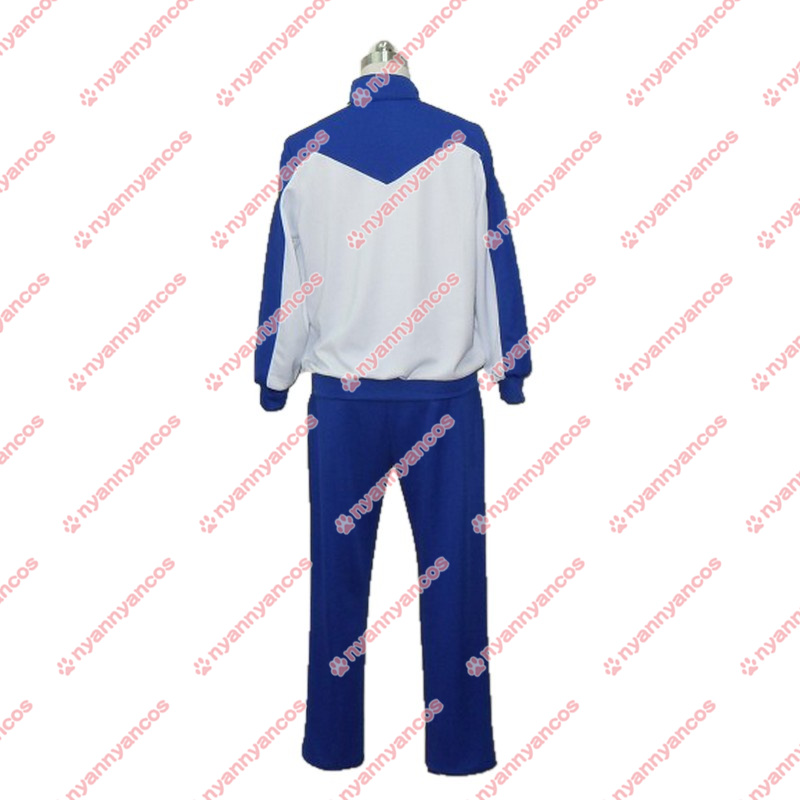 イナズマイレブン イナズマジャパン ユニフォーム 白×青 日本代表