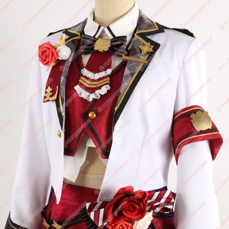 高品質 実物撮影 天ヶ瀬むゆ Ranunculus にじさんじ バーチャル Vtuber