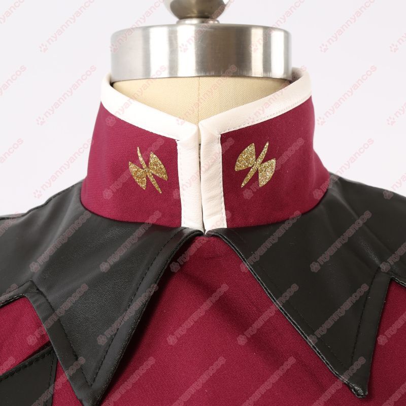 高品質 実物撮影 ルナマリア・ホーク ザフト軍服 機動戦士ガンダムSEED