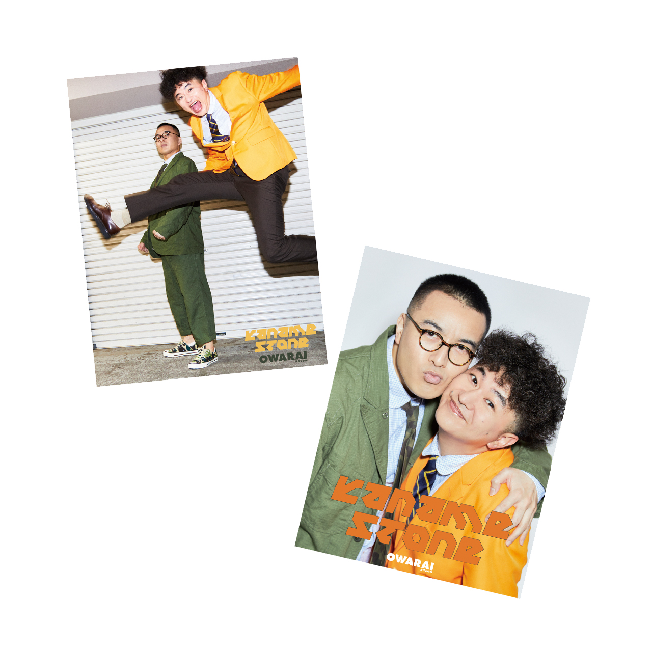 FASHION] OWARAI NYLON COLLABORATION GOODS - NYLON JAPAN