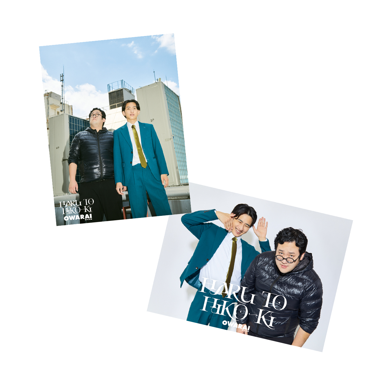 FASHION] OWARAI NYLON COLLABORATION GOODS - NYLON JAPAN