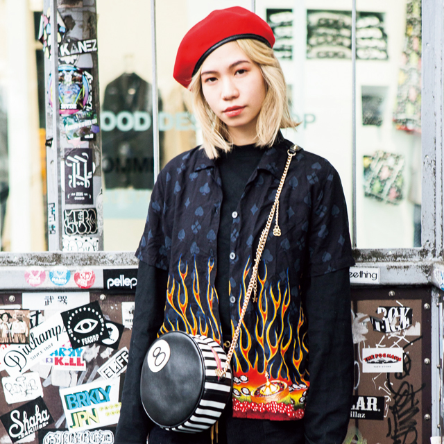 FASHION] 世界のニュージェネガールズSNAP vol.5 - NYLON JAPAN