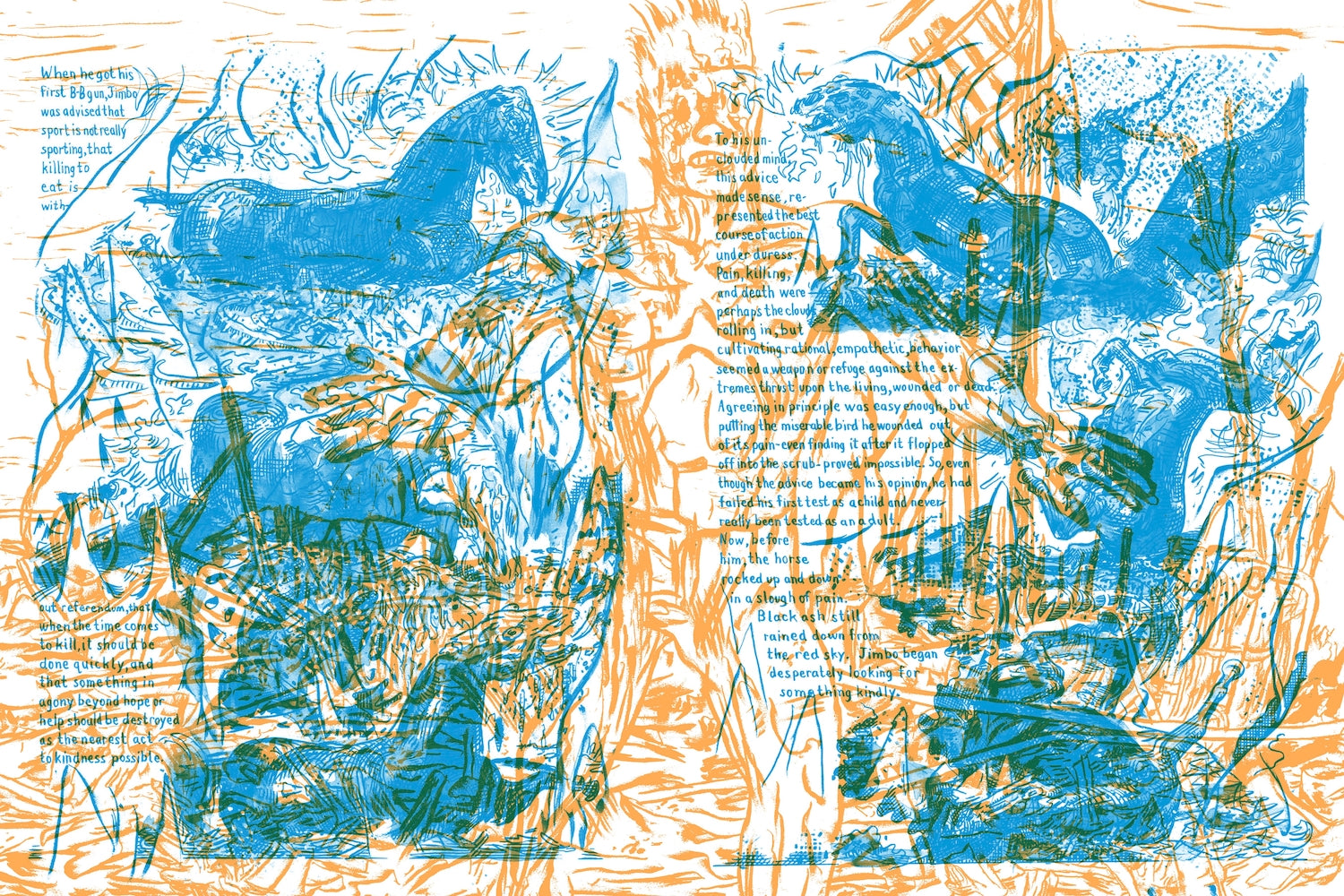 Jimbo – New York Review Books