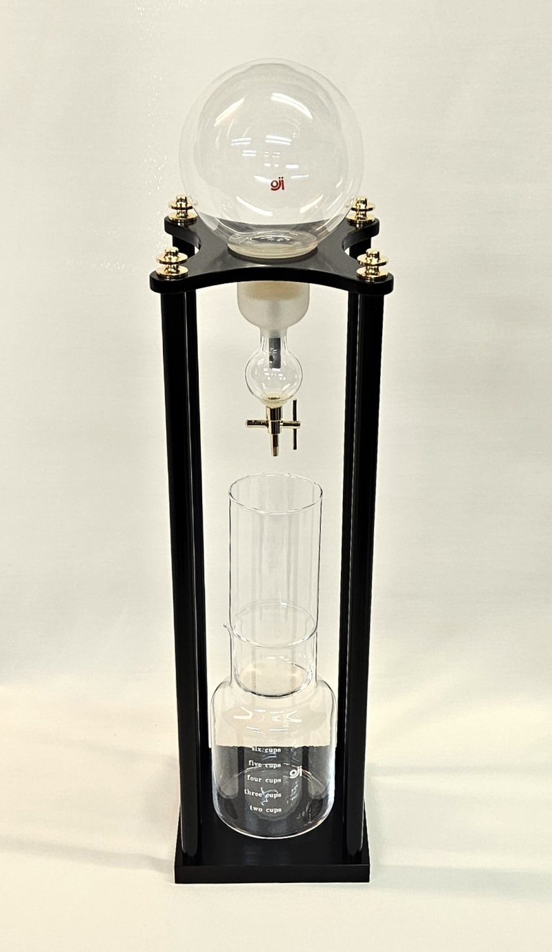 WD-60(L) WaterDripper｜株式会社オージ｜水出しコーヒー（珈琲