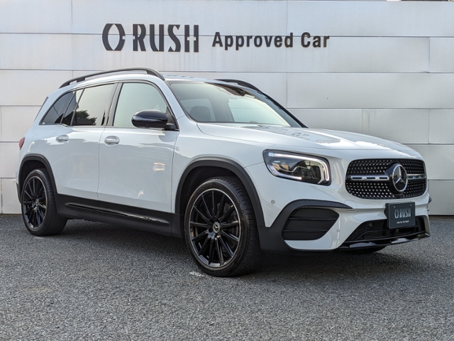 メルセデス・ベンツ GLB250 4マチック スポーツ 4WD AMG