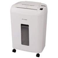 スマートオフィス】クロスカットシュレッダー KT1600J アイリスオーヤマ