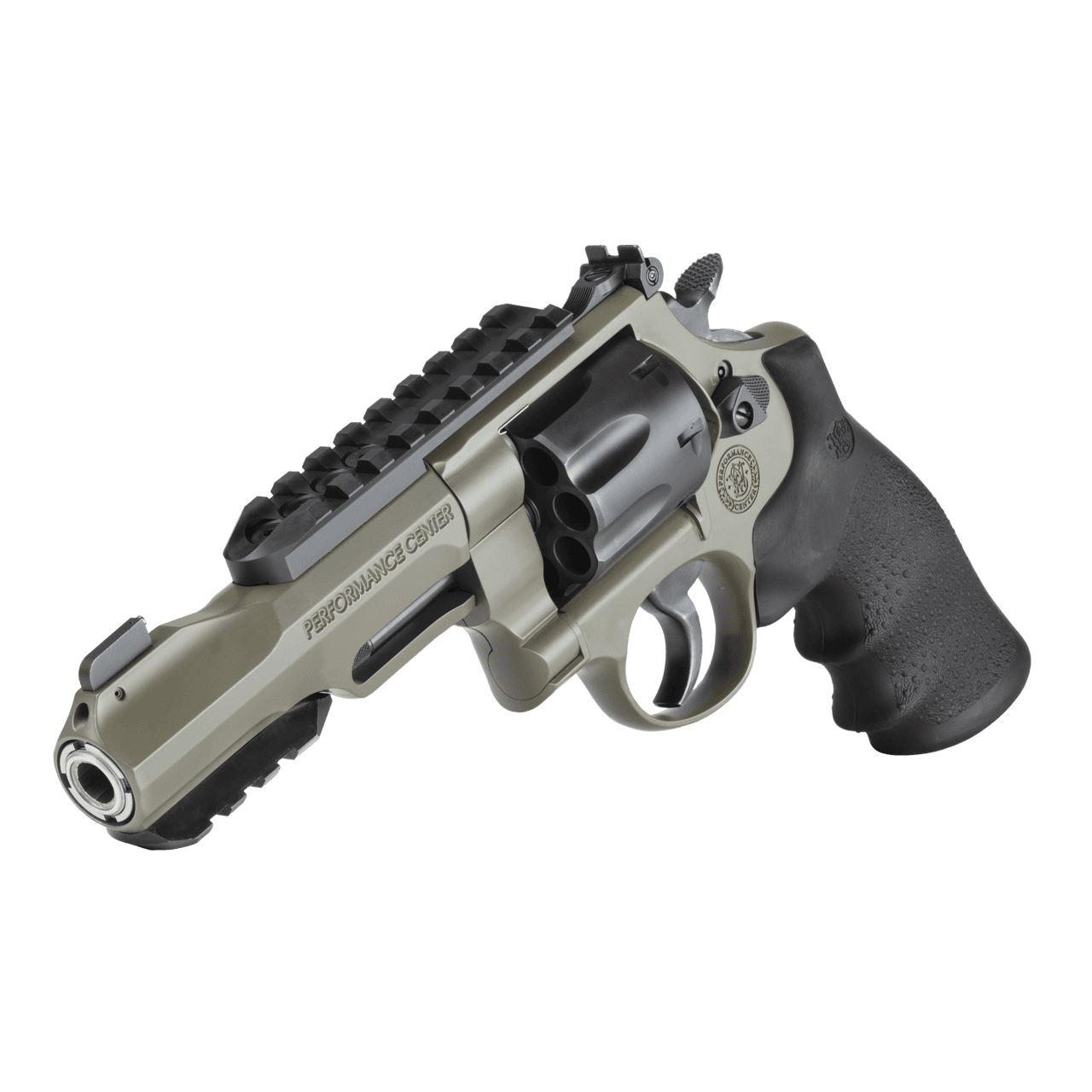 PERFORMANCE CENTER® MODEL 327 TRR8 MOSS | Smith & Wesson