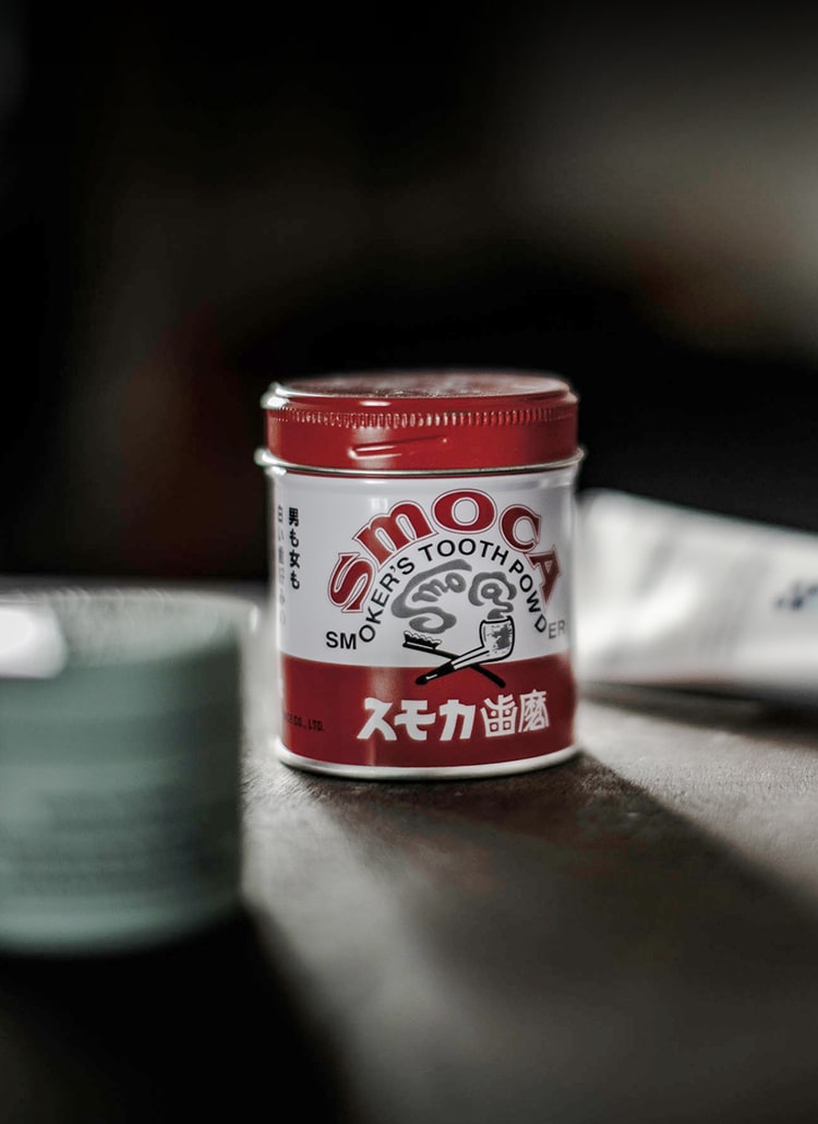 公式】SMOCA ｜ OEM歯磨剤の専業メーカーのスモカ歯磨株式会社