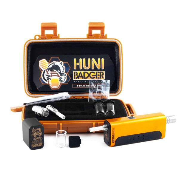 Order Huni Badger Portable Vaporizer – Compact & Powerful Vape