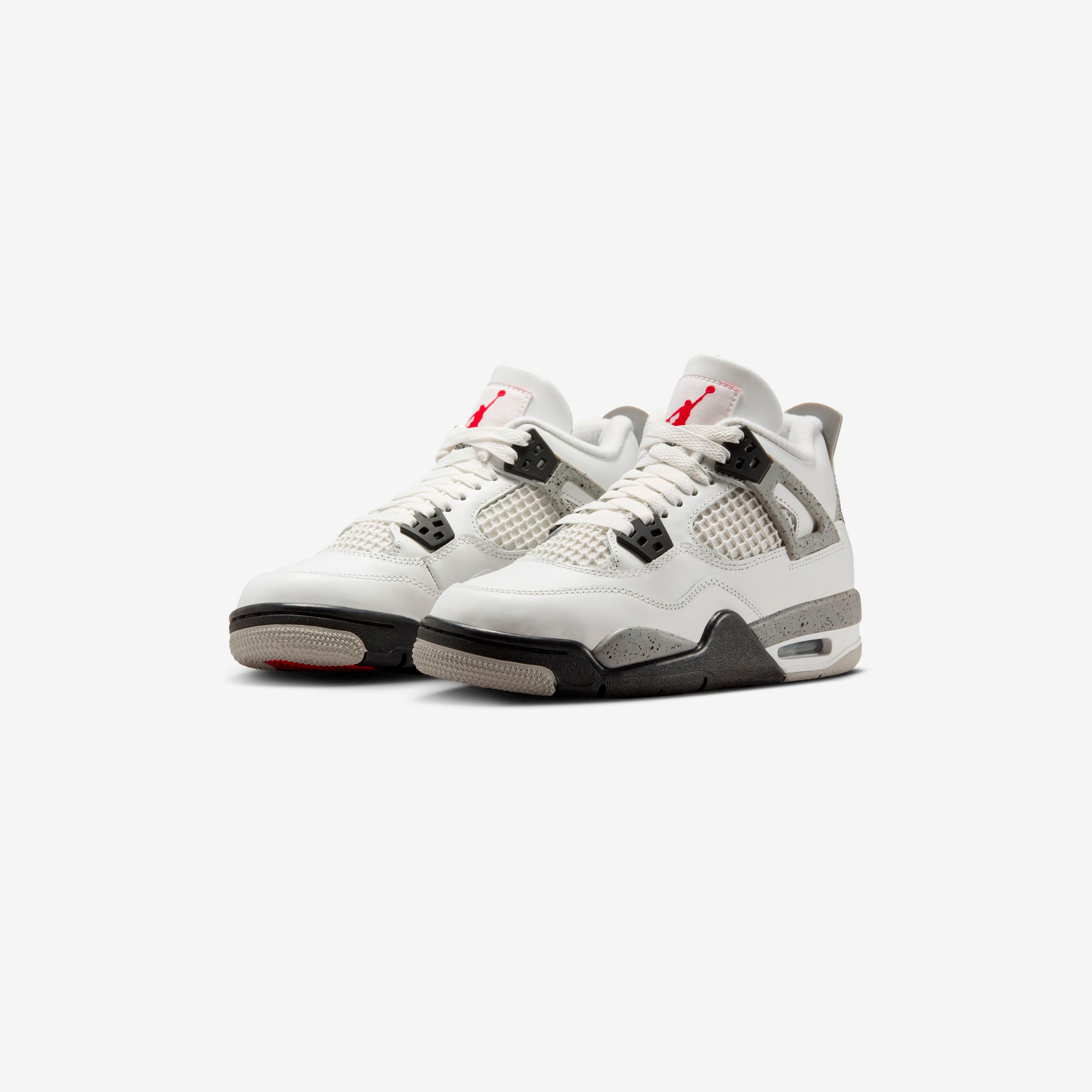 Jordan Air Jordan 4 Retro OG (GS) - IB4171-100 | SNS - SNEAKERSNSTUFF