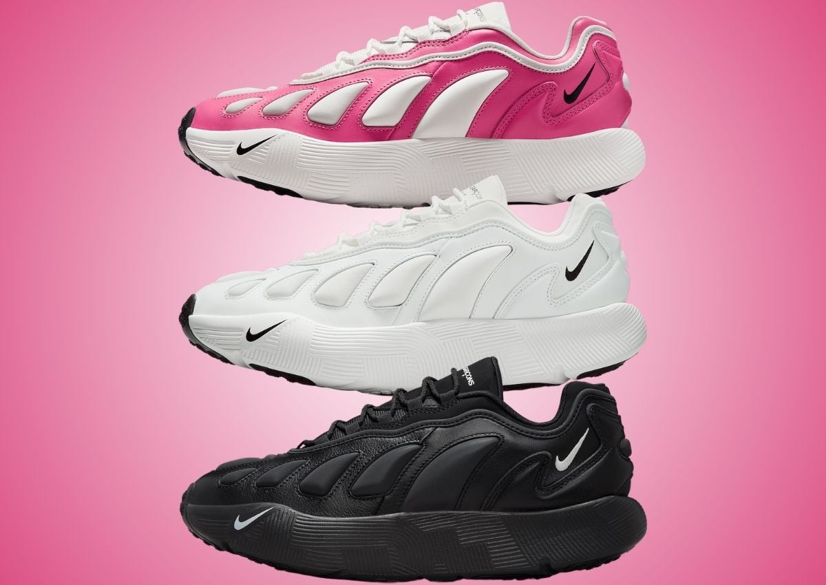 Comme des Garcons Homme Plus x Nike Sense 96 Pack | SneakerFiles