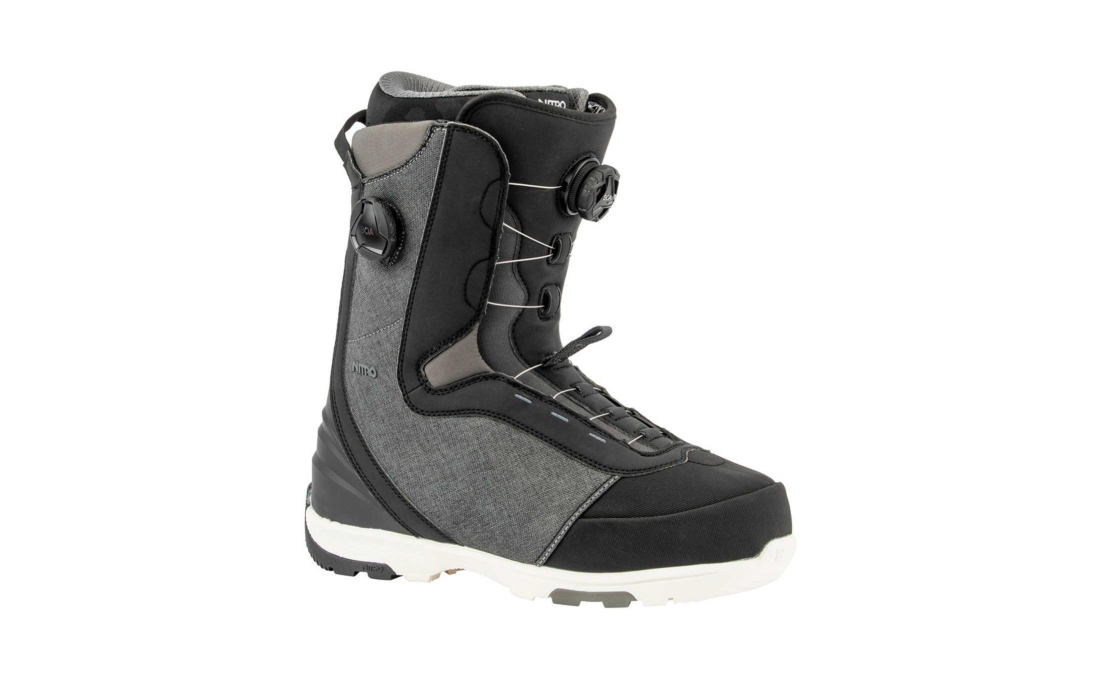 Nitro Club Boa Snowboard Boots review - Snow Magazine