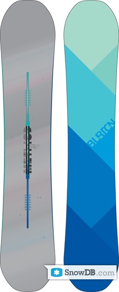 Snowboard Burton Method 2010/2011 :: Snowboard and ski catalog