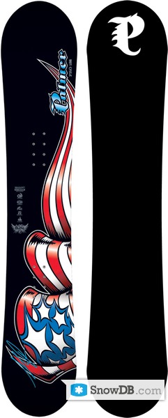 Snowboard Palmer Palmer Pro 2011/2012 :: Snowboard and ski catalog