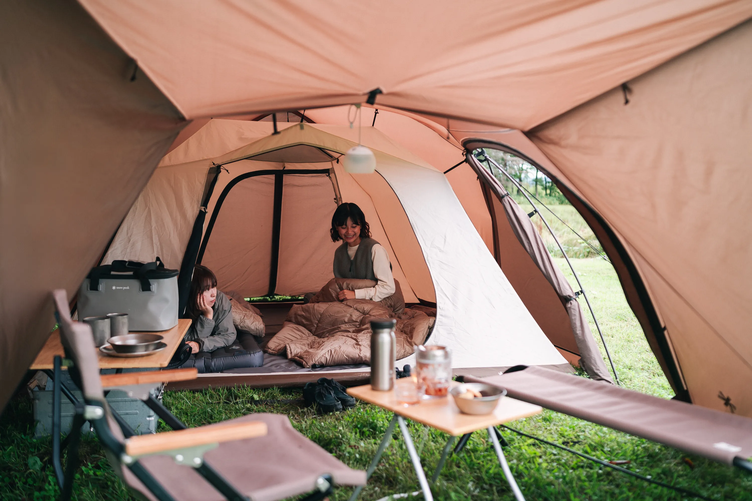 NEW PRODUCTS 2025｜スノーピーク ＊ Snow Peak
