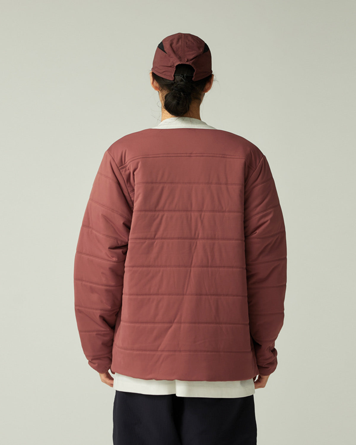 Flexible Insulated Cardigan | Snow Peak