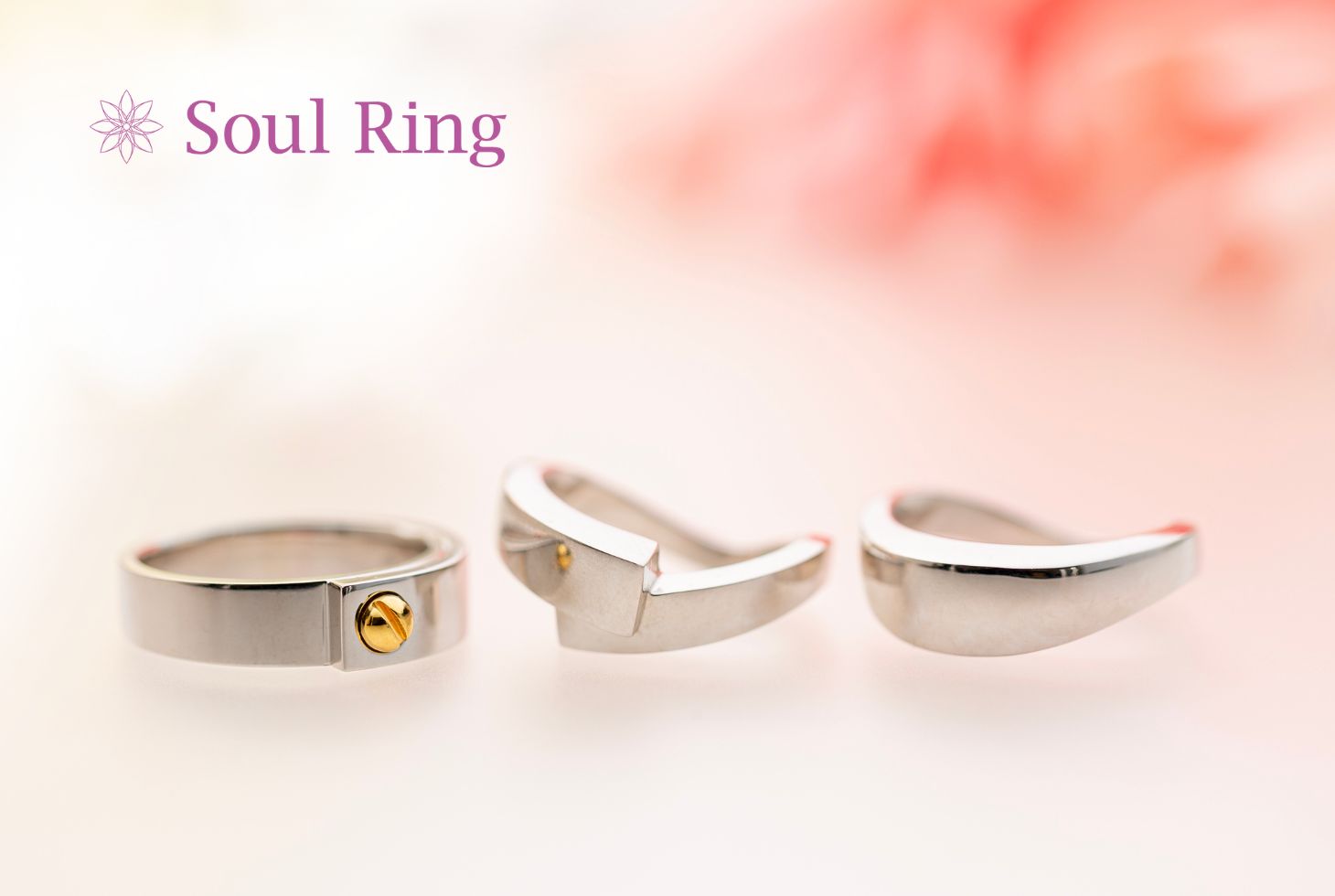 遺骨ペンダント 遺骨リング | ソウルジュエリー 公式ブランドサイト
