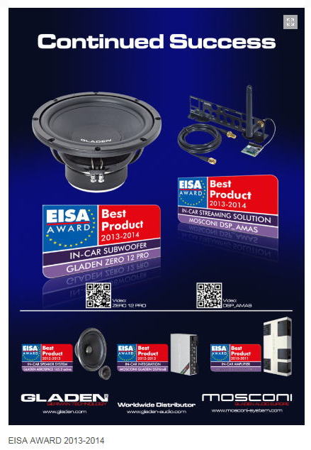 MOSCONI / モスコニ ～ カーオーディオ 激安通販 サウンドウェーブメイワ