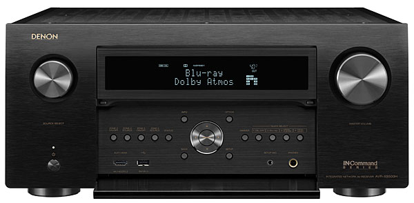 Denon AVR-X8500H AV Receiver Review | Sound & Vision
