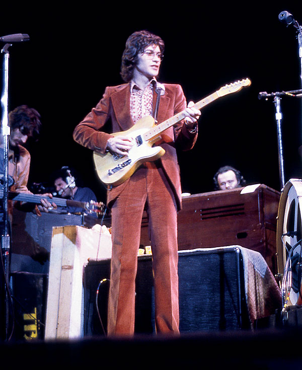 The Band: Live at the Academy of Music 1971 | Sound & Vision