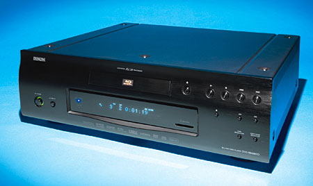 Shades of Blu Denon DVD-3800BDCI | Sound & Vision