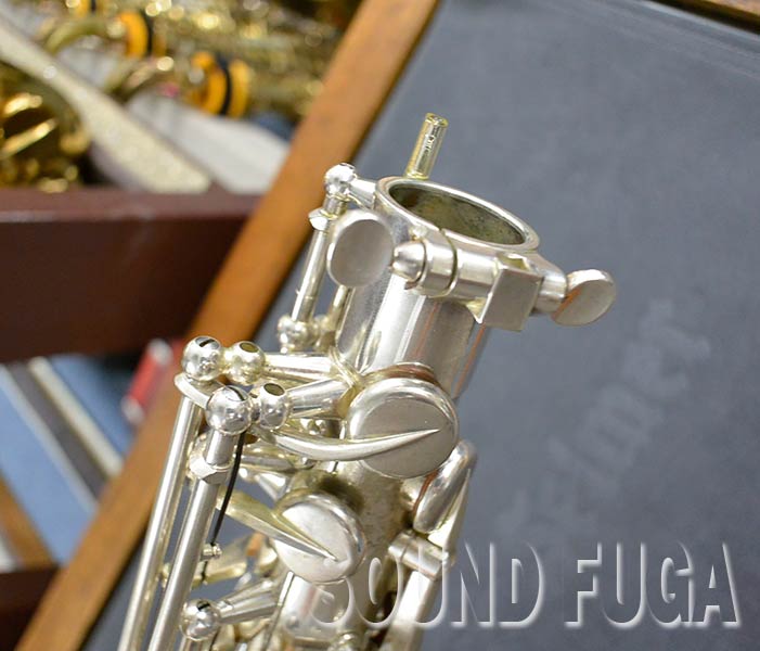 WOODSTONE WSA-SP アルトサックス