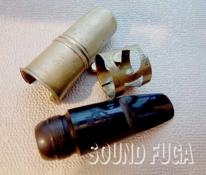 ショートシャンク セルマー ソロイスト ソロイストショートシャンクC